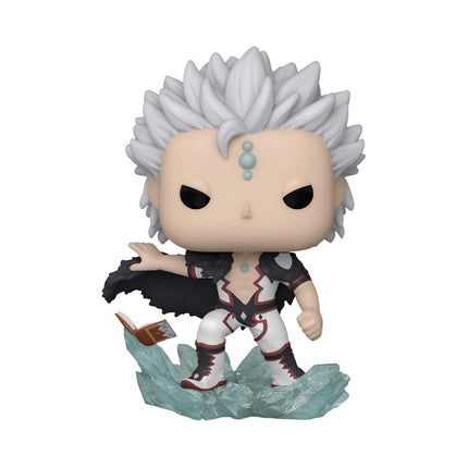 Funko Pop! Animation: Black Clover - Mars with Boo