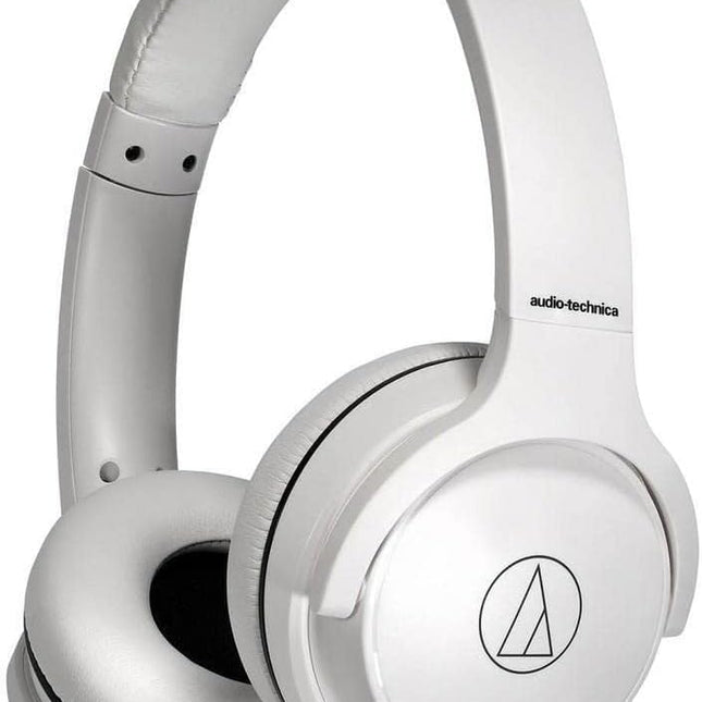 Audio-Technica S220BT Wireless Headphone White