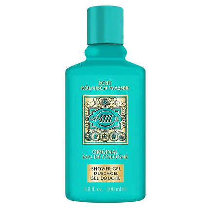 4711 Shower Gel (New Packaging) 200ml/6.8oz