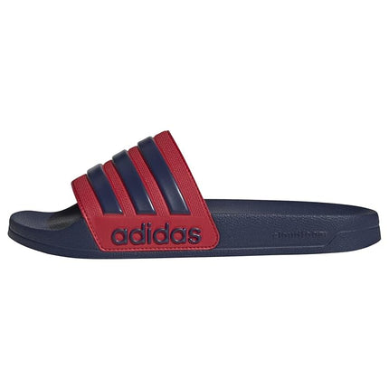 adidas Unisex Adilette Shower Slides Dark Blue/Dar