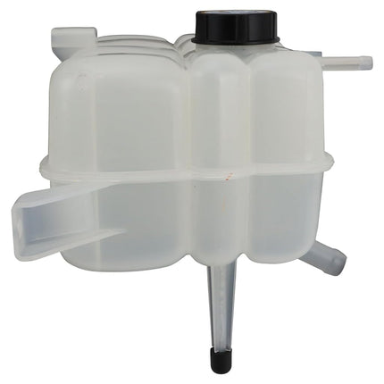 TRQ Radiator Coolant Reservoir Expansion Tank Overflow Bottle Compatible with 2016-2019 BMW X1 2018-2019 X2 2014-2019 Mini Cooper Cooper Clubman 2017-2021 Cooper Countryman MC3014102