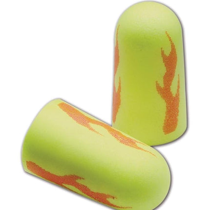 3M 10080529120653 312-1252 E-A-Rsoft Yellow Neon B