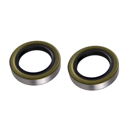 Lippert 333953 RV and Trailer Axle Grease Seal 1250LB 1" Spindle with 1.249 ID (Pack of 2)