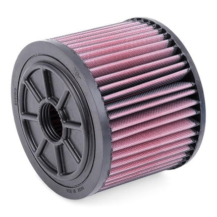K&N Engine Air Filter: High Performance, Premium, Washable, Replacement Filter: Compatible with 2011-2018 Audi (A6, A6 Quattro, A7, A7 Quattro) E-2987