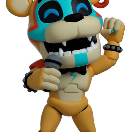 Youtooz Five Nights Glamrock Freddy Figure