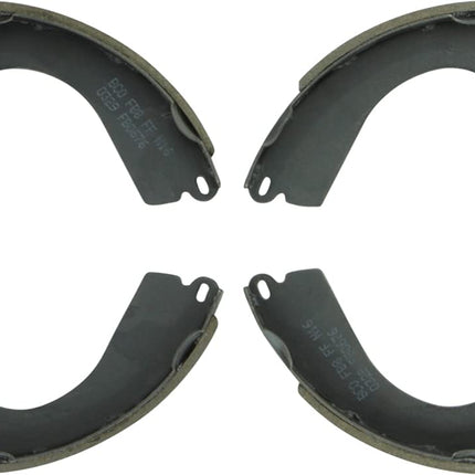 Bosch BS676 Blue Disc Brake Shoe Set