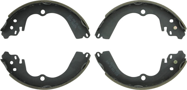 Bosch BS676 Blue Disc Brake Shoe Set