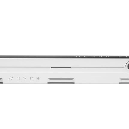 Corsair MP600 ELITE 1TB M.2 PCIe Gen4 x4 NVMe SSD – Optimised for PS5 – Included Heatsink – M.2 2280 – Up to 7,000MB/sec Sequential Read – High-Density 3D TLC NAND – White