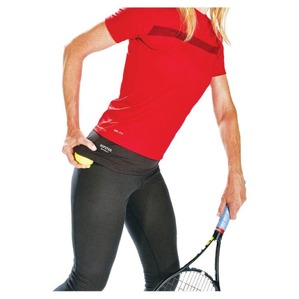 Tourna Hipster Ball Band for Holding Tennis Balls and Pickleballs - Medium