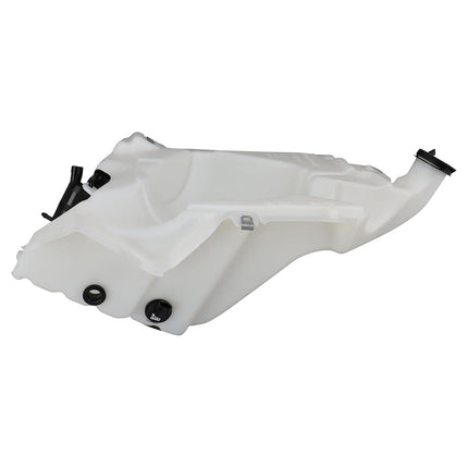 TRQ Windshield Washer Reservoir Compatible with 2002-09 Buick Chevrolet GMC Oldsmobile Saab