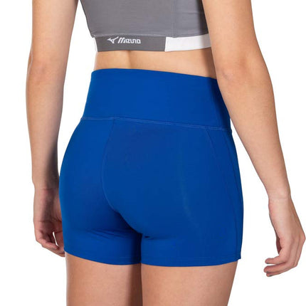 Mizuno Women's Elevated 4" Inseam Volleyball Short