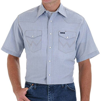 Wrangler Men's Big-Tall Authentic Cowboy Cut Work 