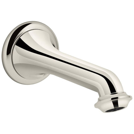 Kohler K-72792-SN Artifacts Wall-Mount Bath Spout 