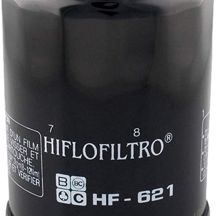 Hiflofiltro HF621 Premium Oil Filter