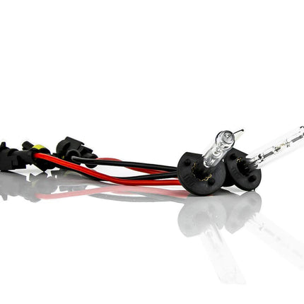XENTEC H10/9145 5000K HID Xenon Bulb x 1 pair (OEM
