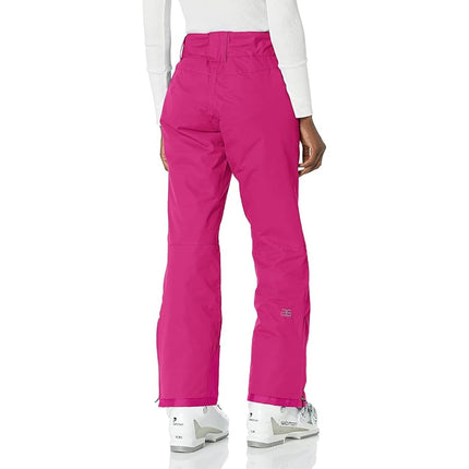 ARCTIX Women's Insulated Snow Pants, Orchid Fuchsia, X-Large