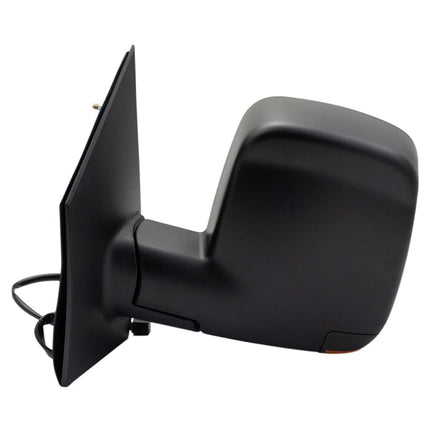 TRQ Left Mirror Drivers Side Compatible with 2003-2007 Chevrolet Express 1500 Express 2500 Express 3500 GM1320356