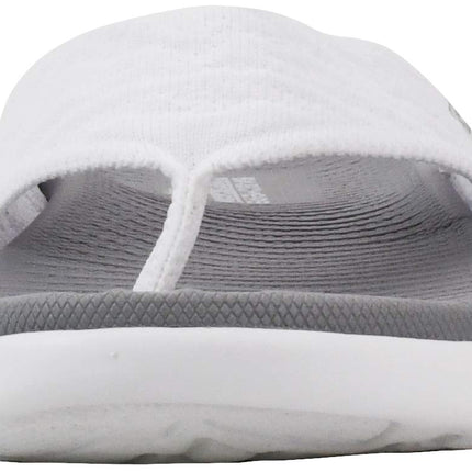 Skechers Women's Flip Flops, White opulent garden, 3 UK