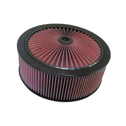 K&N 66-3040 Ensemble supérieur X-Stream lavable et réutilisable pour voiture