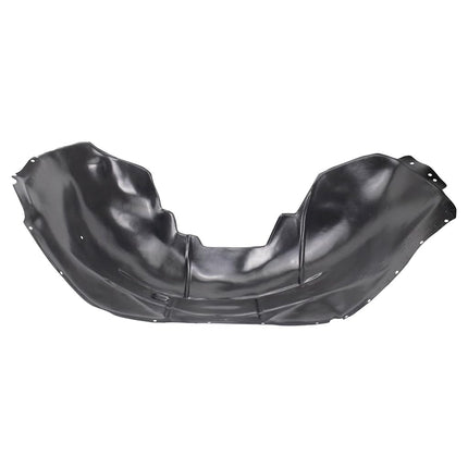 TRQ Front Left Inner Fender Liner Black Drivers Side Compatible with 2015-2016 Chevrolet Tahoe GM1248250