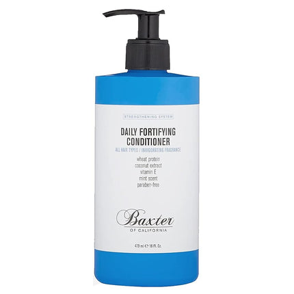 Baxter Of California Daily Fortifying Conditioner, 236 ml