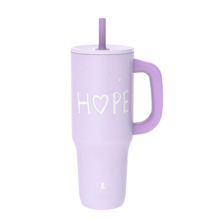 Zak Designs St. Jude Sutton Travel Tumbler for On 