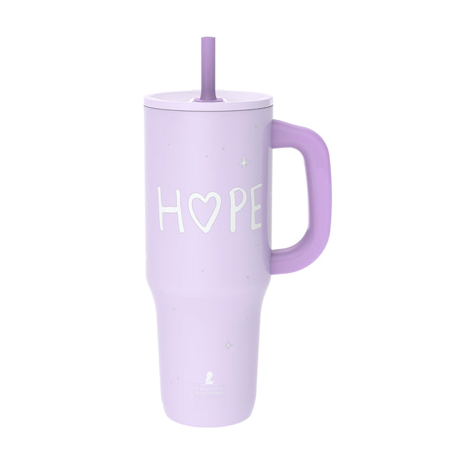 Zak Designs St. Jude Sutton Travel Tumbler for On 