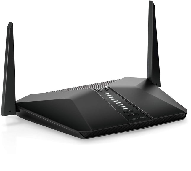 NETGEAR Nighthawk 4 Stream AX4 WiFi Router (RAX40)
