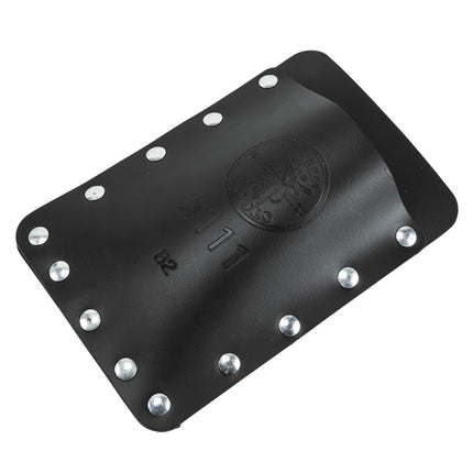 Pocket Tool Pouch, Leather, Black