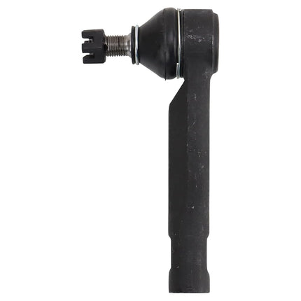 TRQ Front Left Outer Tie Rod Drivers Side Compatib