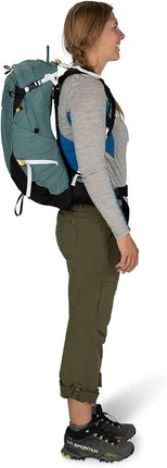 Osprey Sirrus Women's Backpack, 24L, Succulent Green, O/S