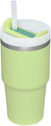 STANLEY Quencher H2.0 FlowState Stainless Steel Vacuum Insulated Tumbler with Lid and Straw for Water, Iced Tea or Coffee, Smoothie and More