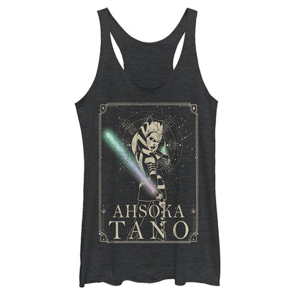 STAR WARS Junior's Clone Wars Ahsoka Celestial Tri
