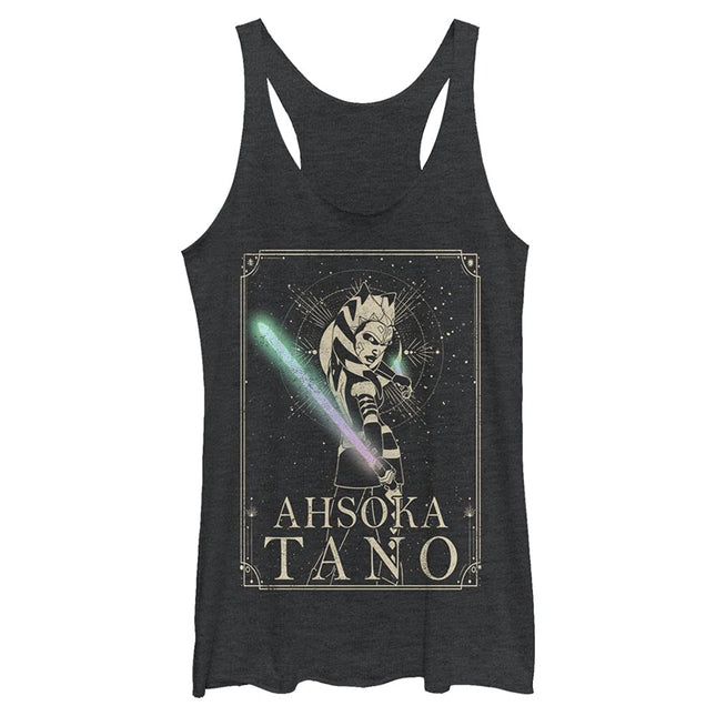 STAR WARS Junior's Clone Wars Ahsoka Celestial Tri
