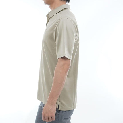 Under Armour - Mens Tech Polo, Color Timberwolf Taupe (203), Size: XXX-Large