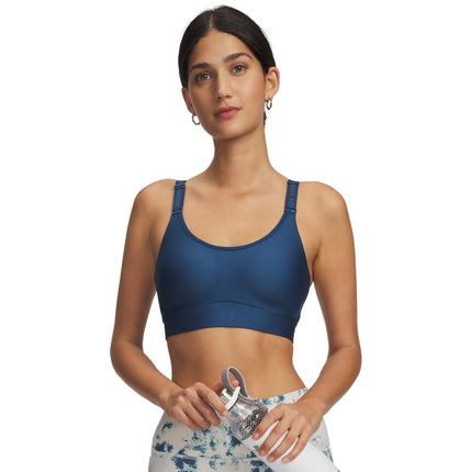 Under Armour Womens Infinity Mid Impact Sports Bra