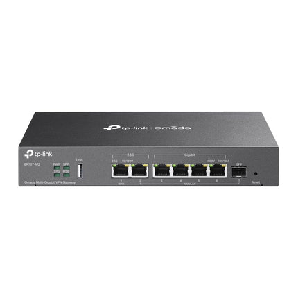 TP-Link Omada Multi-Gigabit VPN Router (ER707-M2) 
