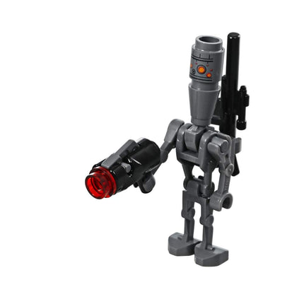 LEGO IG-88 with blasters Minifigure Star Wars Bounty Hunter