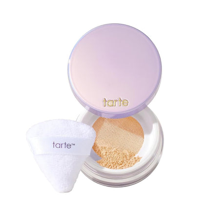tarte creaseless setting powder – Pressed & Loose 