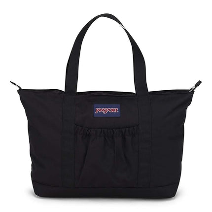 JANSPORT Daily Tote, Black, One Size, Daily Tote