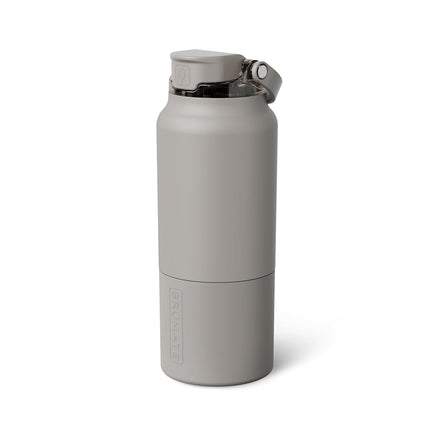 BrüMate Rise 35oz Water Bottle With Covered Silico