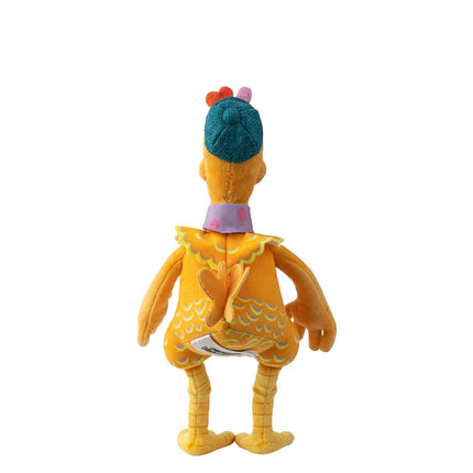 Aurora, 61553, Chicken Run Molly 10In, Soft Toy, Orange