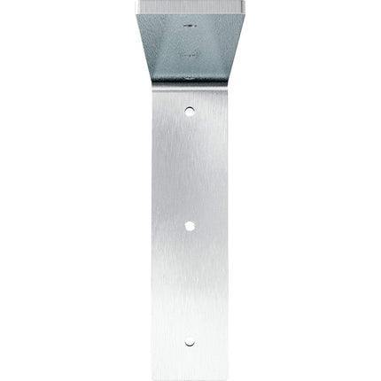 Ekena BKTM02X08X08HACRS 2-Inch Width x 8-Inch Depth x 8-Inch Height Hamilton Bracket - Steel