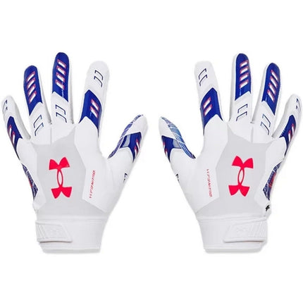 Under Armour Mens F9 Nitro Novelty Football Gloves