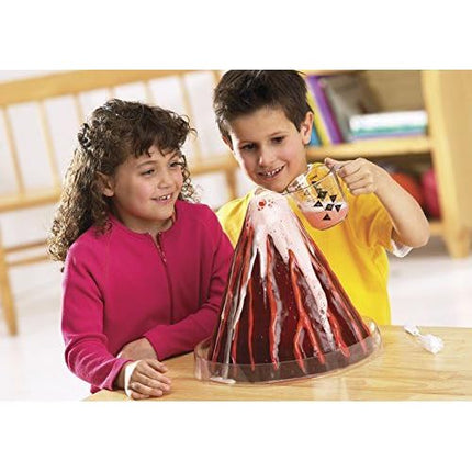 Learning Resources Erupting Volcano Model