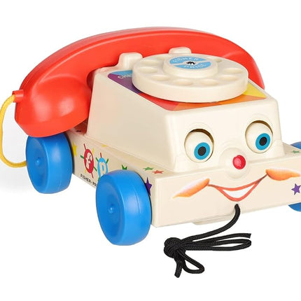 Fisher Price Classics Retro Chatter Phone, Multico