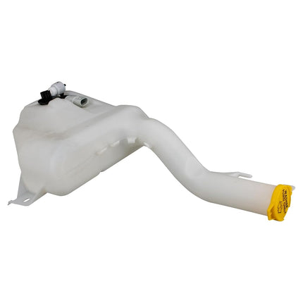 TRQ Windshield Washer Reservoir Compatible with 08-10 Grand Caravan Town & Country