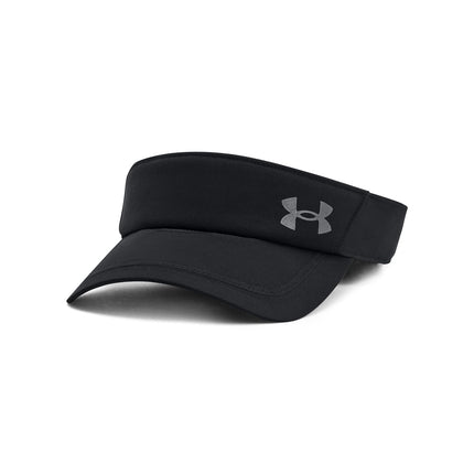 Under Armour Ua Mens M Iso-Chill Launch Visor Blac