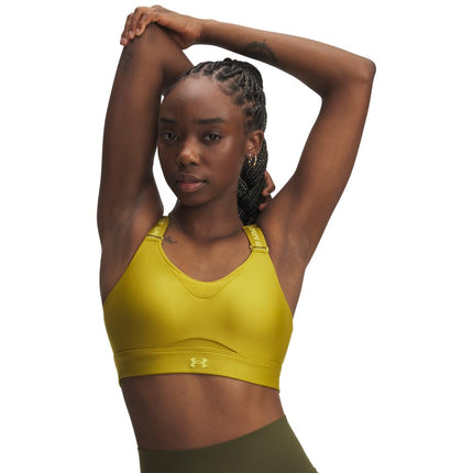 Under Armour Women's UA Infinity High Sports Bra, 