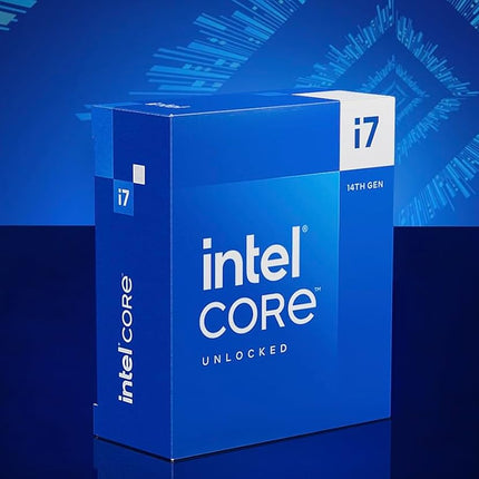 intel CORE I7-14700K 3.40GHZ SKTLGA1700 33.00MB CACHE BOXED
